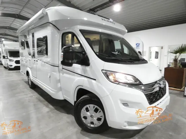 Fahrzeugbild Hobby Optima OnTour T65 HFL #1