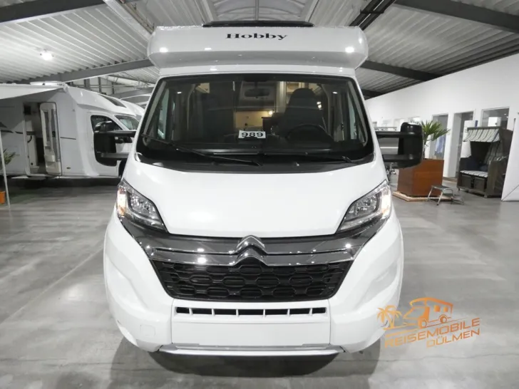 Fahrzeugbild Hobby Optima OnTour T65 HFL #2