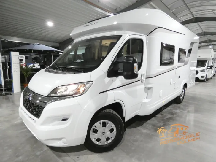 Fahrzeugbild Hobby Optima OnTour T65 HFL #3