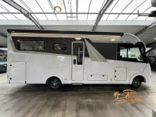 Fahrzeugbild Frankia M-Line I 7400 Plus 360°Kamera Dachklima #9