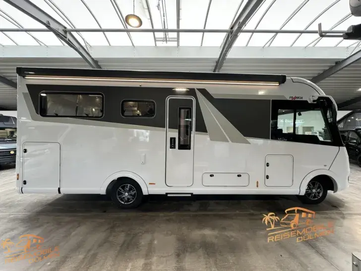 Fahrzeugbild Frankia M-Line I 7400 Plus 360°Kamera Dachklima #9