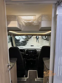 Fahrzeugbild Frankia M-Line I 7400 Plus 360°Kamera Dachklima #25