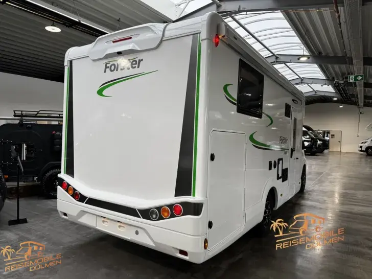 Fahrzeugbild Forster T 745EB #8