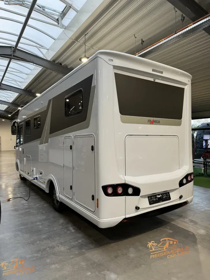 Fahrzeugbild Frankia F-Line I 740 GD 360° Kamera #6