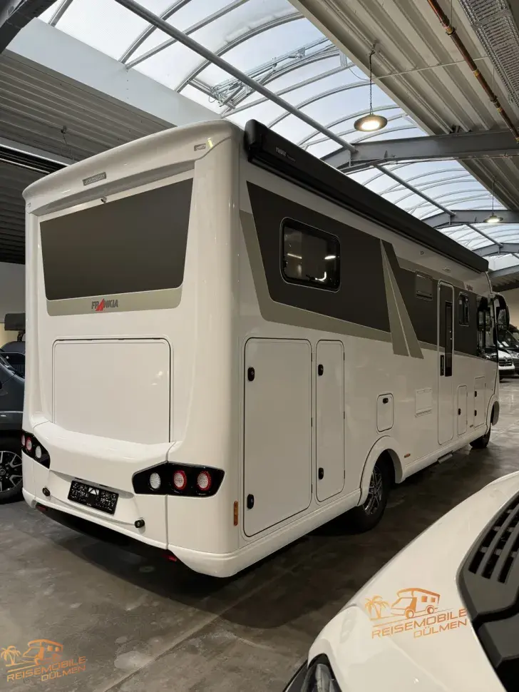 Fahrzeugbild Frankia F-Line I 740 GD 360° Kamera #8