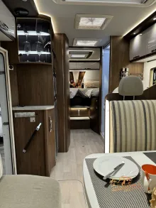 Fahrzeugbild Frankia F-Line I 740 GD 360° Kamera #14