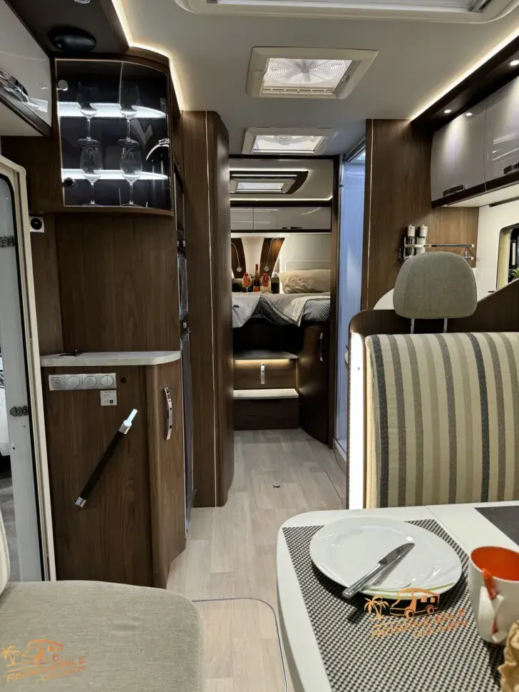 Fahrzeugbild Frankia F-Line I 740 GD 360° Kamera #14
