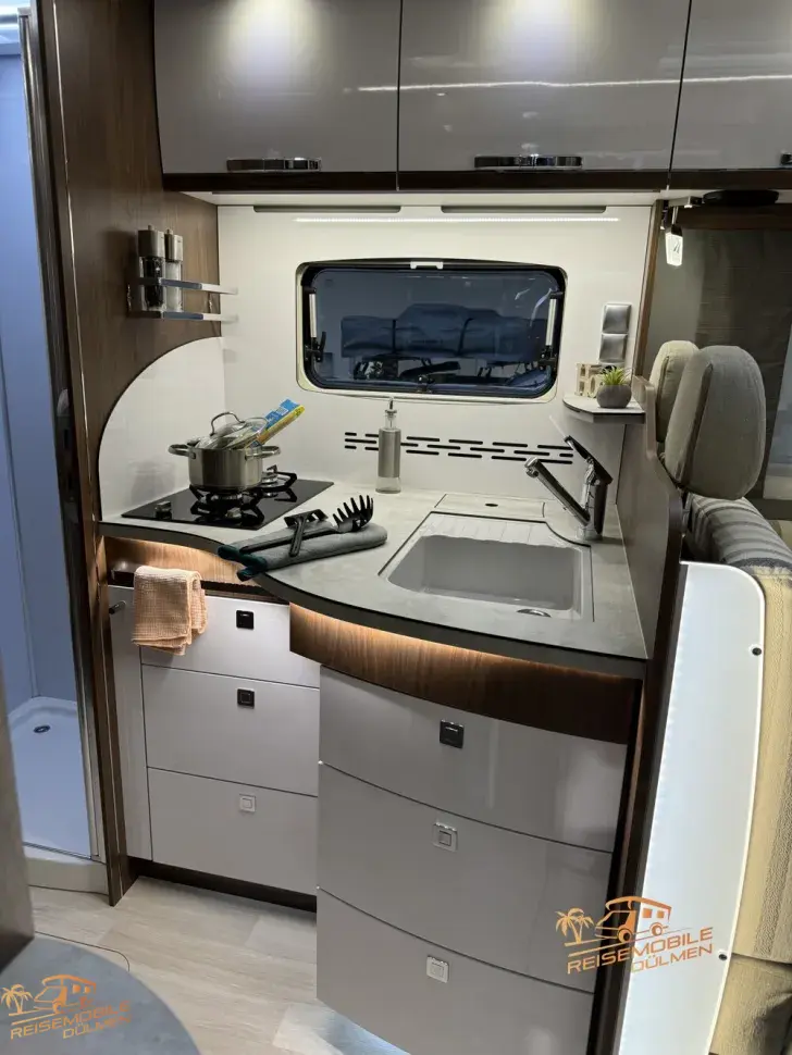 Fahrzeugbild Frankia F-Line I 740 GD 360° Kamera #15