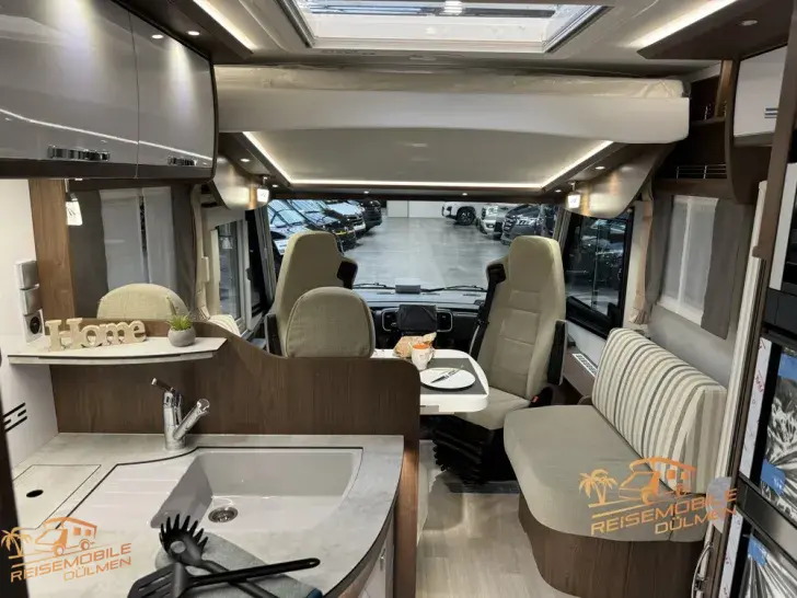 Fahrzeugbild Frankia F-Line I 740 GD 360° Kamera #26