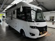 Fahrzeugbild Frankia Platin I 7900 GD 360° Kamera #1
