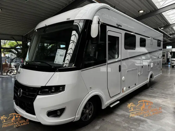 Fahrzeugbild Frankia Platin I 7900 GD 360° Kamera #2