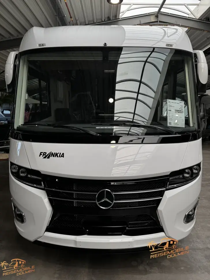 Fahrzeugbild Frankia Platin I 7900 GD 360° Kamera #3