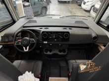 Fahrzeugbild Frankia Platin I 7900 GD 360° Kamera #26