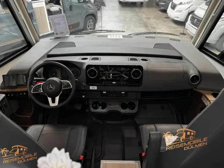 Fahrzeugbild Frankia Platin I 7900 GD 360° Kamera #26