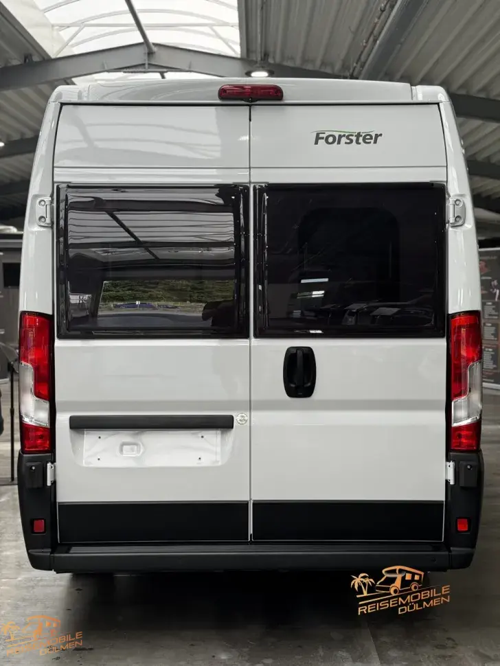 Fahrzeugbild Forster Vantasy FV636HB #4