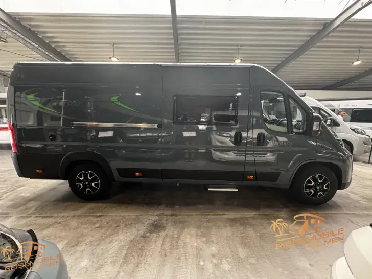Fahrzeugbild Forster Vantasy FV636HB #9