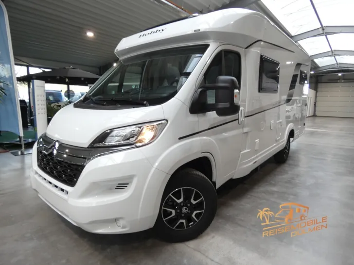 Fahrzeugbild Hobby Optima OnTour Edition V65 GE #3