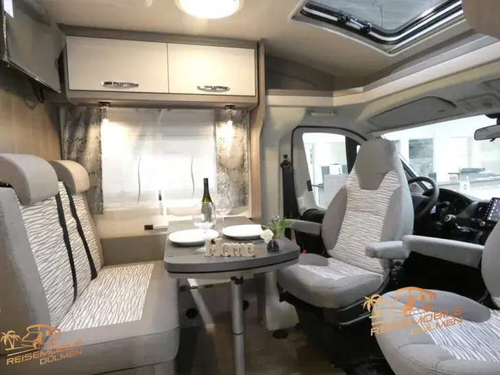 Fahrzeugbild Hobby Optima OnTour Edition V65 GE #10