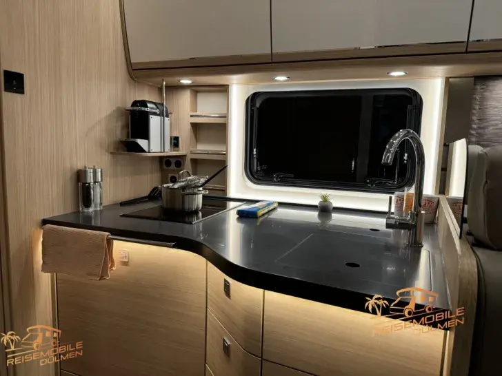 Fahrzeugbild Morelo Palace 88 LB #10