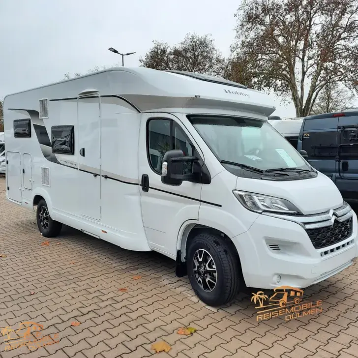 Fahrzeugbild Hobby Optima OnTour T65 GE #1