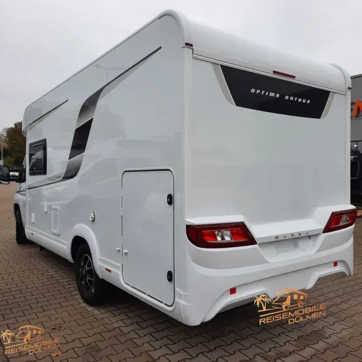 Fahrzeugbild Hobby Optima OnTour T65 GE #4