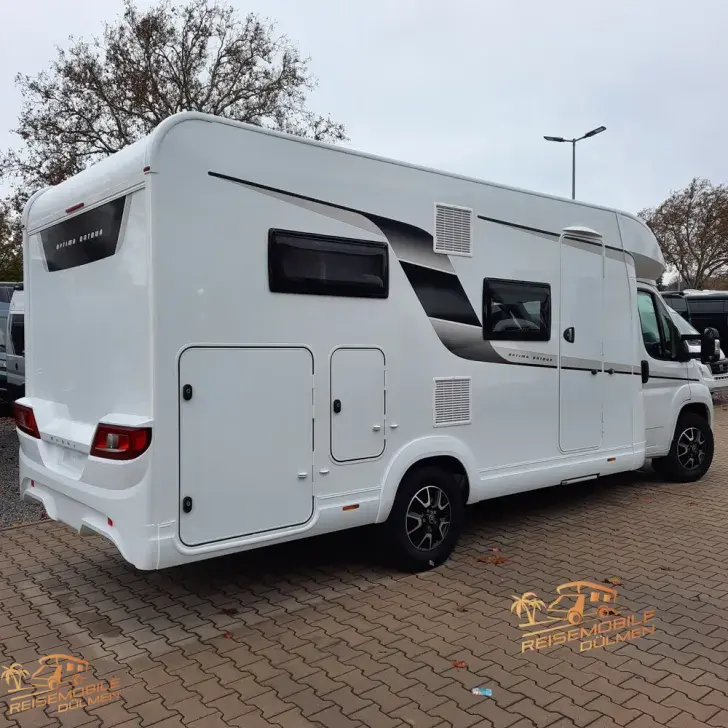 Fahrzeugbild Hobby Optima OnTour T65 GE #7