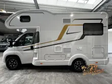 Fahrzeugbild Eura Mobil Activa One 570 HS Travel-Paket #4