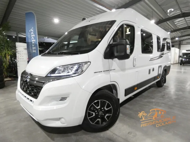 Fahrzeugbild Hobby Vantana OnTour Edition K65 ET #3