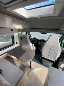 Fahrzeugbild Hobby OnTour Van 600 FT SOLARIS  / Lithium / Abstandstempomat #6