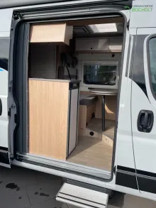 Fahrzeugbild Hobby OnTour Van 600 FT SOLARIS  / Lithium / Abstandstempomat #10
