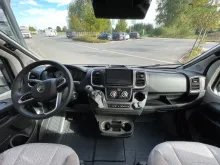 Fahrzeugbild Hobby OnTour Van 600 FT SOLARIS  / Lithium / Abstandstempomat #11