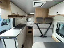 Fahrzeugbild Hobby OnTour Van 600 FT SOLARIS  / Lithium / Abstandstempomat #12