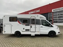 Fahrzeugbild Bürstner Lineo T 620 G #1
