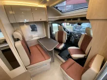 Fahrzeugbild Bürstner Lineo T 620 G #8