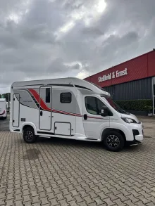 Fahrzeugbild Bürstner Campeo TD 590 #7