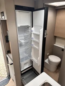 Fahrzeugbild Bürstner Campeo TD 590 #17