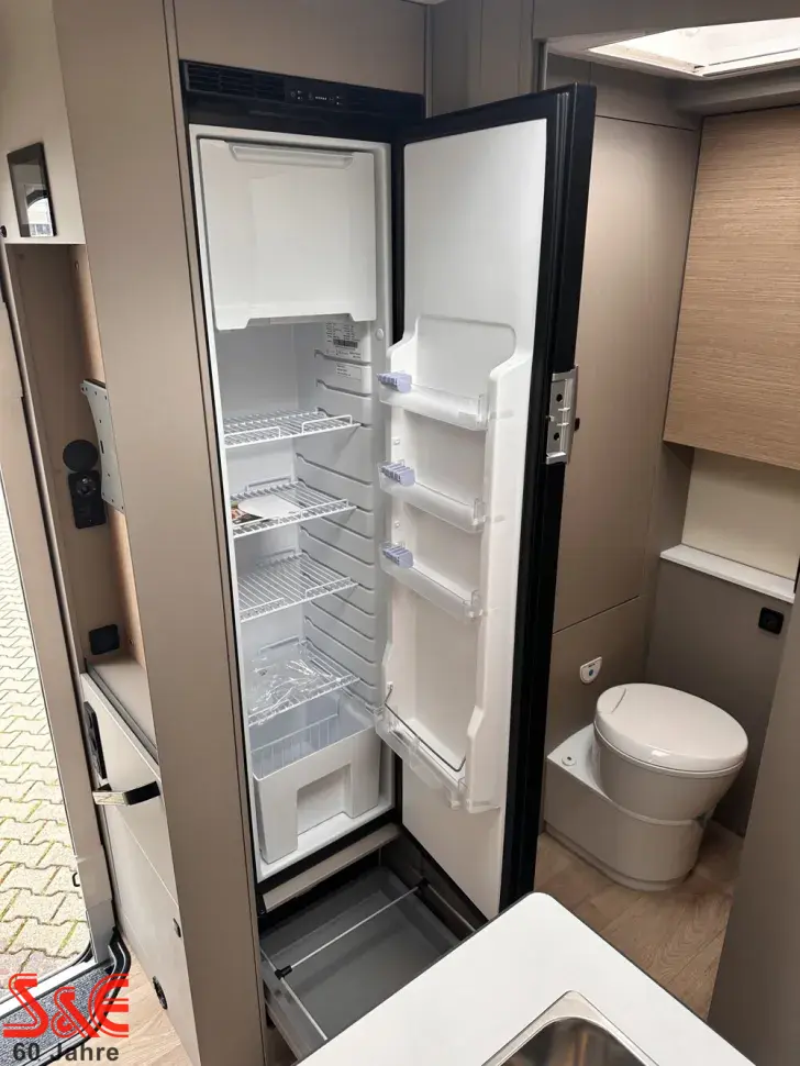 Fahrzeugbild Bürstner Campeo TD 590 #17