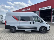 Fahrzeugbild Bürstner Campeo C 540 #1