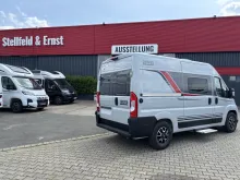 Fahrzeugbild Bürstner Campeo C 540 #6