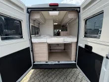 Fahrzeugbild Bürstner Campeo C 540 #7