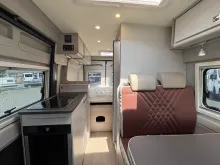 Fahrzeugbild Bürstner Campeo C 540 #10