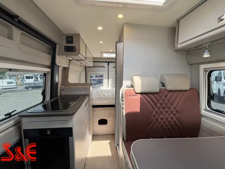 Fahrzeugbild Bürstner Campeo C 540 #10