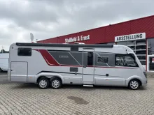 Fahrzeugbild Bürstner Elegance I 910 G #1