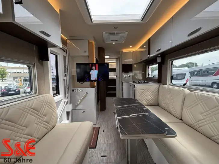 Fahrzeugbild Bürstner Elegance I 910 G #8