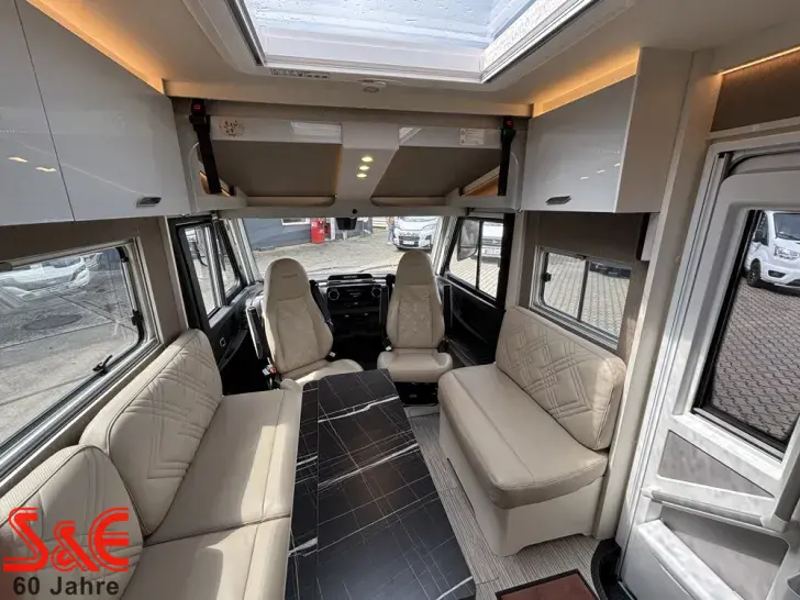 Fahrzeugbild Bürstner Elegance I 910 G #19