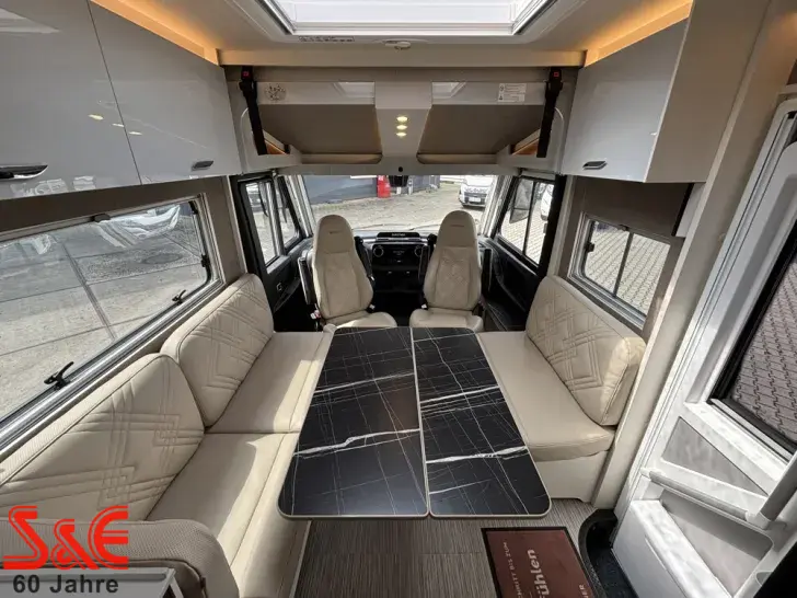 Fahrzeugbild Bürstner Elegance I 910 G #20