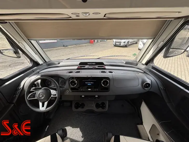 Fahrzeugbild Bürstner Elegance I 910 G #21