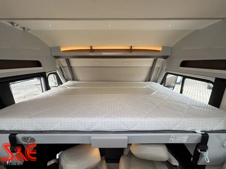 Fahrzeugbild Bürstner Elegance I 910 G #23