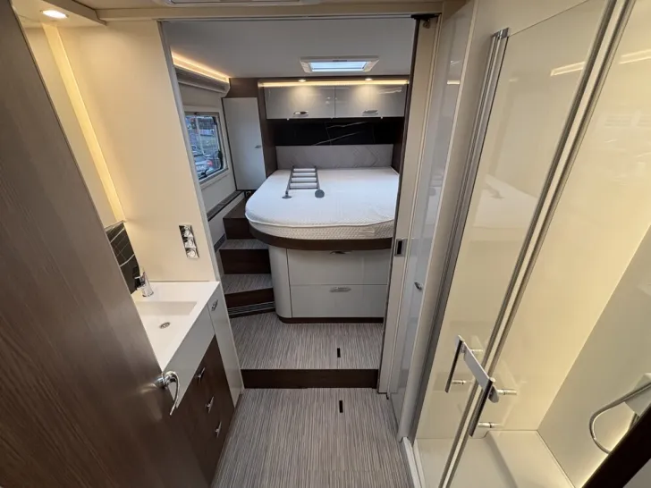 Fahrzeugbild Bürstner Elegance I 920 G #12