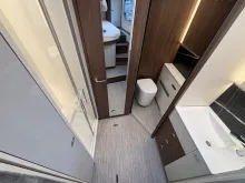 Fahrzeugbild Bürstner Elegance I 920 G #15